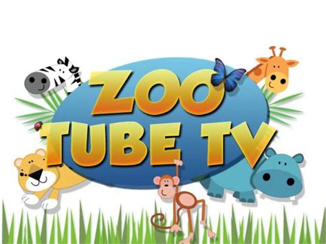 zootub|Zoo Tube 1